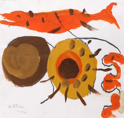 Lot 42 - Roger HILTON (1911-1975)