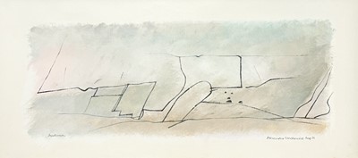 Lot 285 - Alexander MACKENZIE (1923-2002)