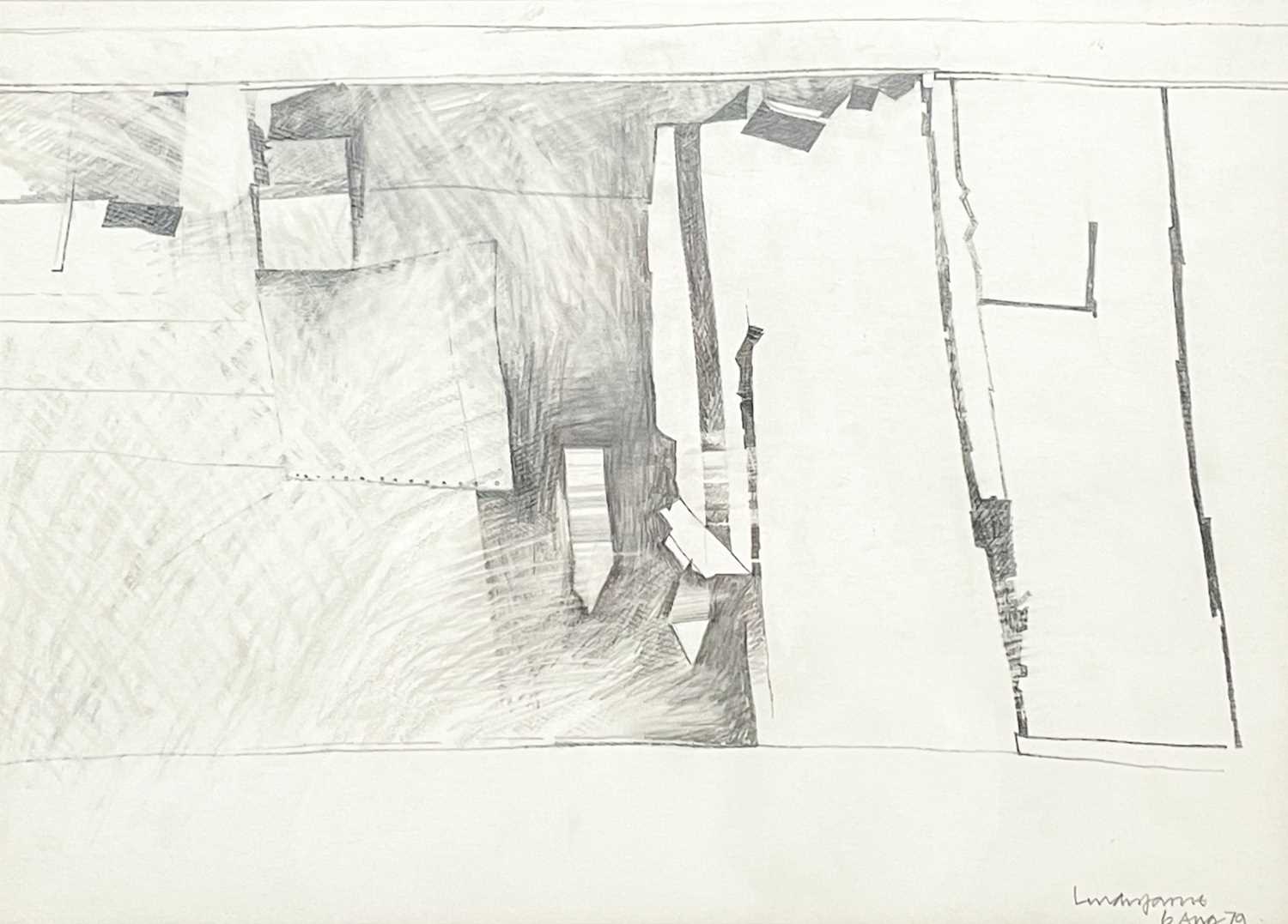 Lot 103 - Alexander MACKENZIE (1923-2002)