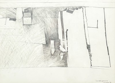 Lot 103 - Alexander MACKENZIE (1923-2002)