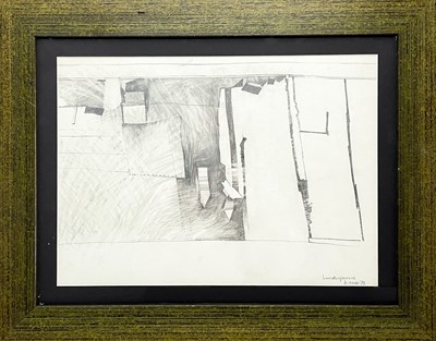Lot 103 - Alexander MACKENZIE (1923-2002)