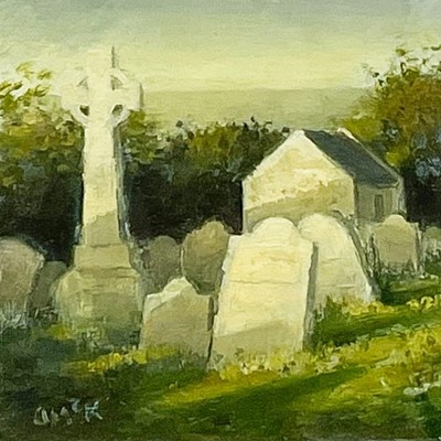Lot 554 - Alexander MCKENZIE (1971)