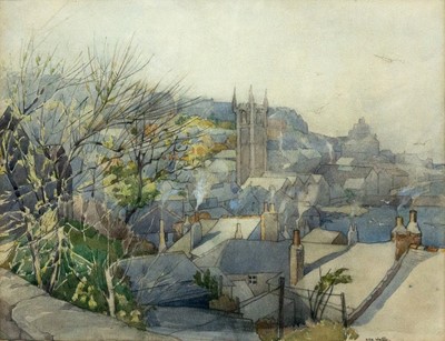 Lot 9 - Billie WATERS (1896-1979)