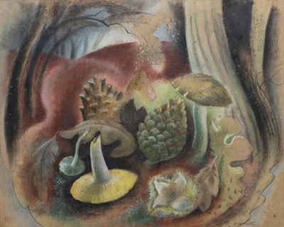 Lot 167 - Billie WATERS (1896-1979)