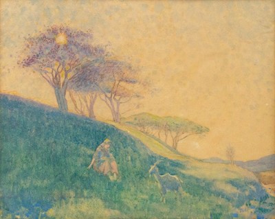 Lot 565 - Albert Moulton FOWERAKER (1873-1942)