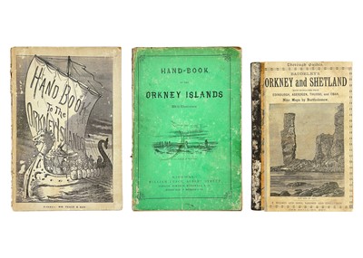 Lot 5 - Kirkwall: WM. Peace & Son (Publishers)