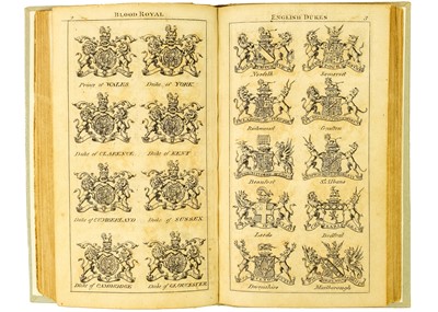 Lot 40 - Stockdale's Peerage of England, Scotland and Ireland.