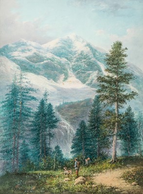Lot 536 - Luigi Maria GALEA (1847-1917)