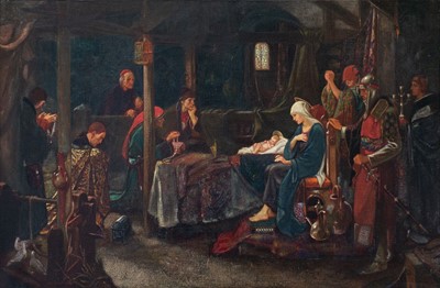 Lot 216 - Joseph Riley WILMER (1883-1941)