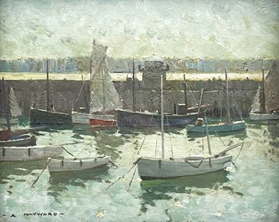 Lot 27 - Arthur HAYWARD (1889-1971)