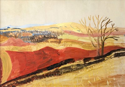 Lot 85 - Kate NICHOLSON (1929-2019)