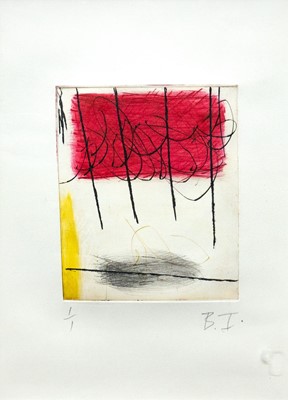 Lot 78 - Bryan ILLSLEY (1937)