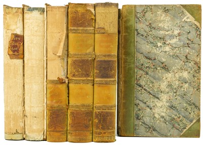 Lot 6 - (Botany) James Sowerby illustrations