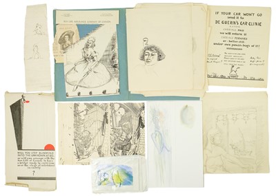 Lot 43 - J. D. de Gurrin