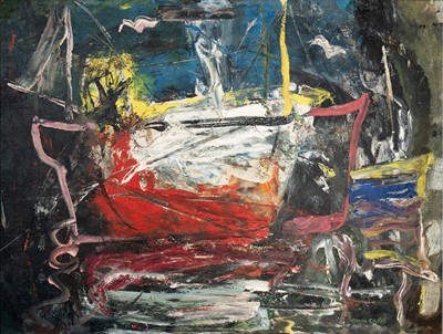 Lot 38 - Tony GILES (1925-1994)