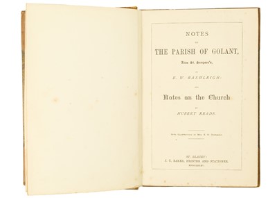 Lot 28 - Cornish Guide Books