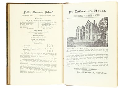 Lot 28 - Cornish Guide Books
