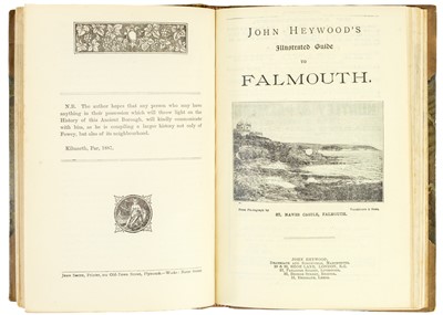 Lot 28 - Cornish Guide Books