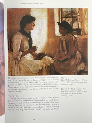 Lot 154 - Newlyn School of Art Interest