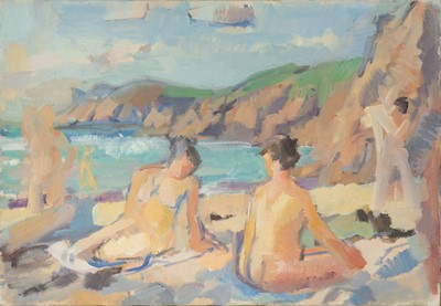 Lot 306 - John HARVEY (1935, St Ives Society Of Artists)