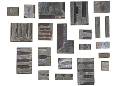 Lot 22 - 'Old Cornish Crosses'