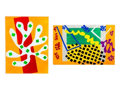 Lot 121 - After Henri MATISSE