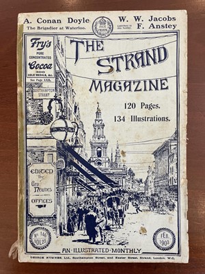 Lot 2 - (Arthur Conan Doyle contributor). 'The Strand Magazine'