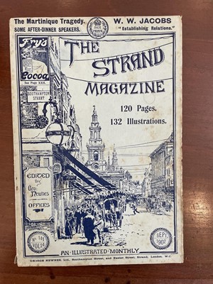 Lot 2 - (Arthur Conan Doyle contributor). 'The Strand Magazine'