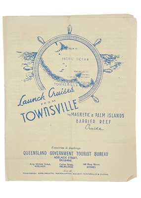 Lot 44 - (Australia) 'Queensland. The Tropical Wonderland,'