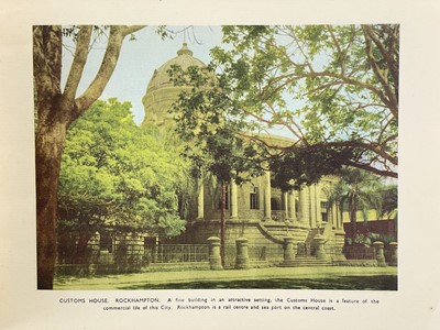 Lot 44 - (Australia) 'Queensland. The Tropical Wonderland,'