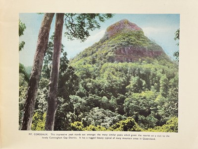 Lot 44 - (Australia) 'Queensland. The Tropical Wonderland,'