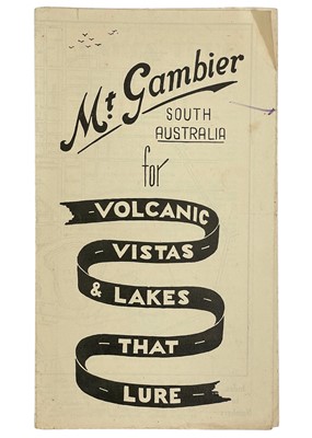Lot 44 - (Australia) 'Queensland. The Tropical Wonderland,'