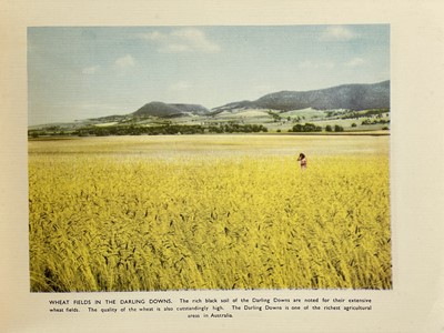 Lot 44 - (Australia) 'Queensland. The Tropical Wonderland,'