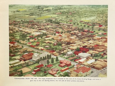 Lot 44 - (Australia) 'Queensland. The Tropical Wonderland,'