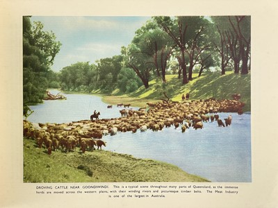 Lot 44 - (Australia) 'Queensland. The Tropical Wonderland,'