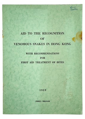 Lot 45 - (Hong Kong)
