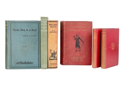 Lot 8 - Six classic works