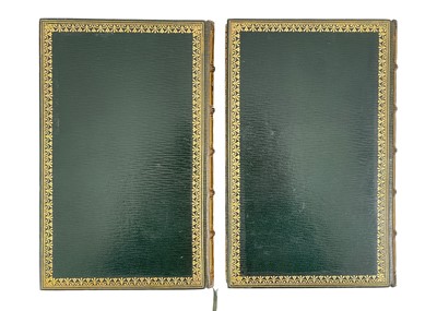 Lot 15 - BURNS, Robert