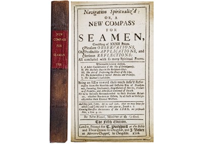 Lot 135 - FLAVEL, John