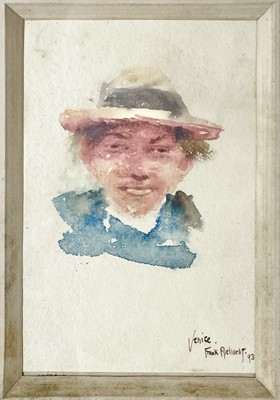 Lot 89 - Frank RICHARDS (act.c.1892-1925)