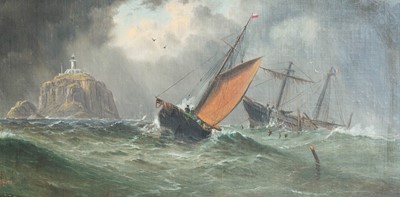 Lot 525 - James Edwin MEADOWS (1828-1888)