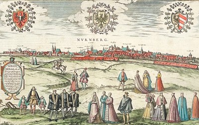 Lot 202 - Braun & Hogenberg