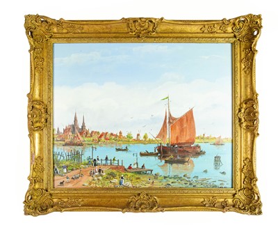 Lot 306 - Leslie REED (XX)