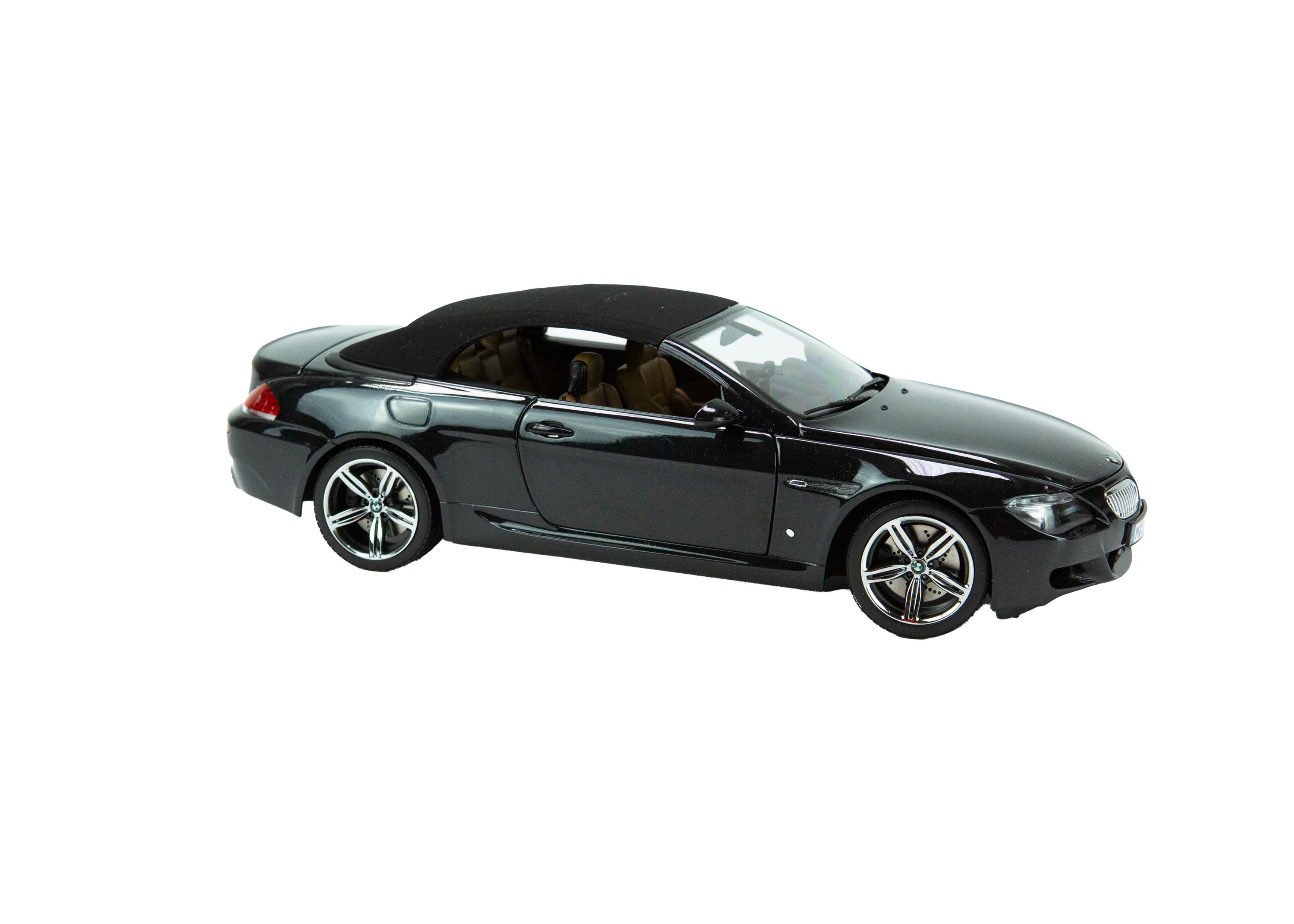 Lot 736 - Rare KYOSHO Official BMW M6 Cabriolet