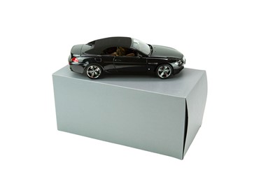 Lot 736 - Rare KYOSHO Official BMW M6 Cabriolet