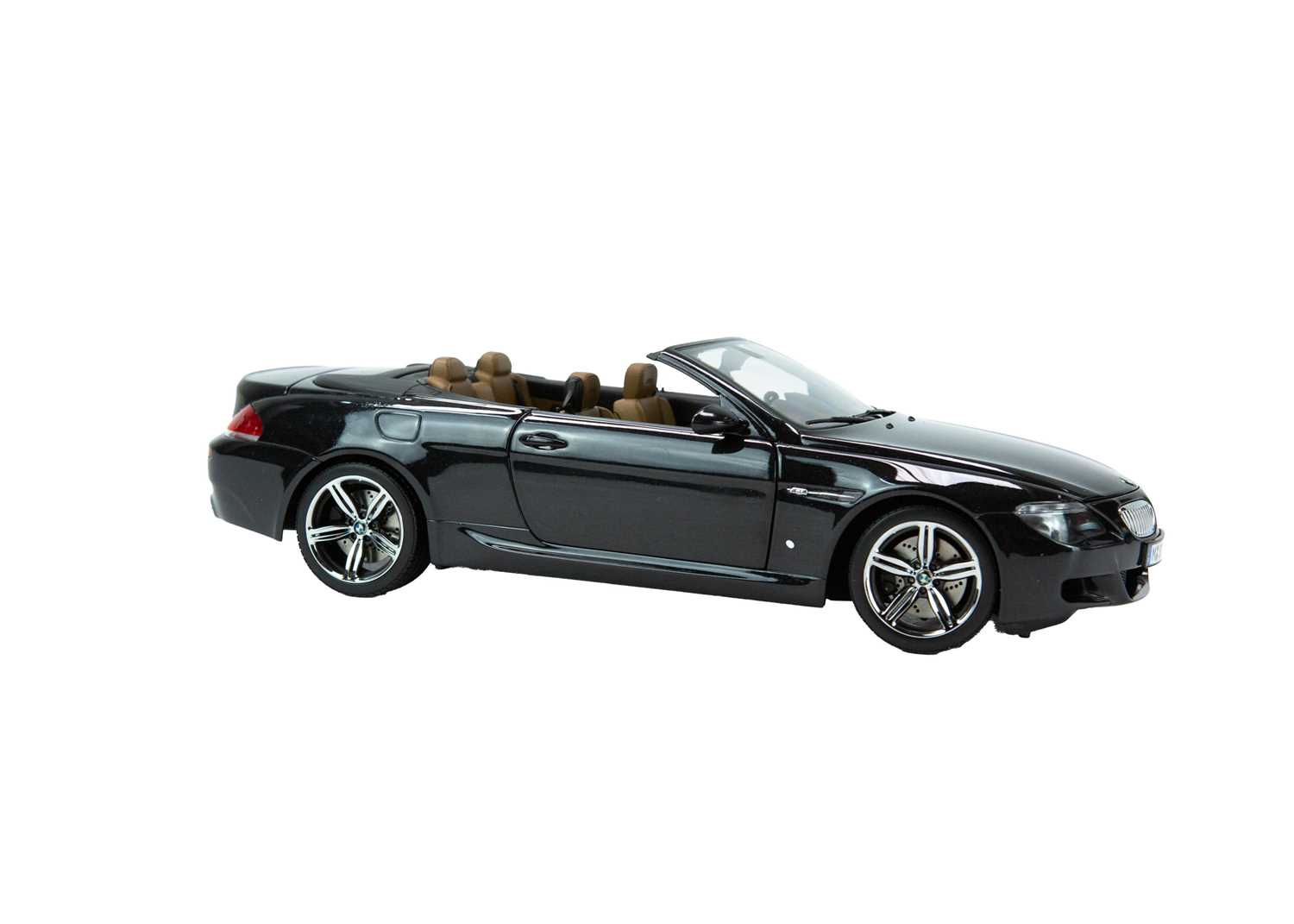 Lot 736 - Rare KYOSHO Official BMW M6 Cabriolet