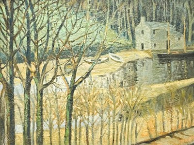 Lot 24 - Alan KEITH-HILL (1910-2000)