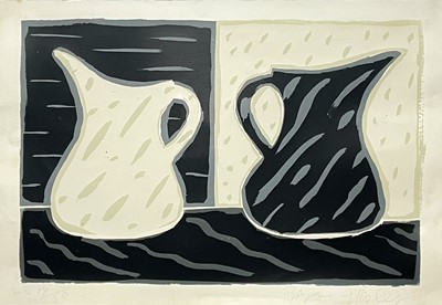 Lot 29 - Bryan ILLSLEY (1937-2024)