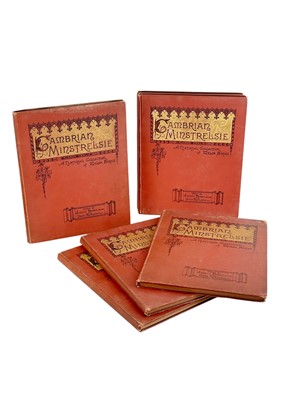 Lot 187 - PARRY, Joseph & ROWLANDS, David