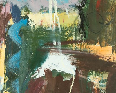 Lot 284 - Anne WALLACE (Newlyn School Of Art)